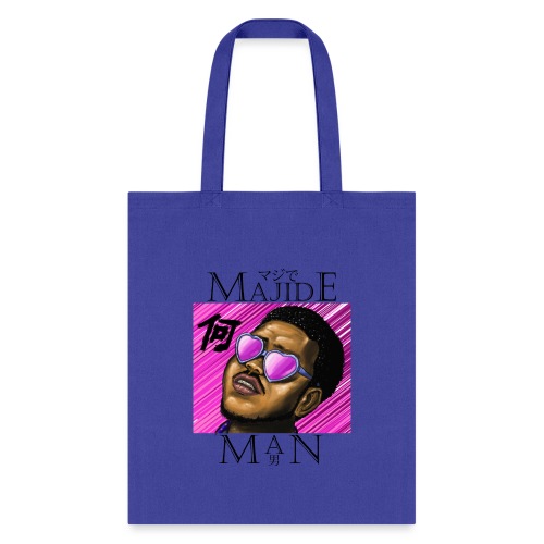 Majide-Man In My Feelings V3 - Tote Bag