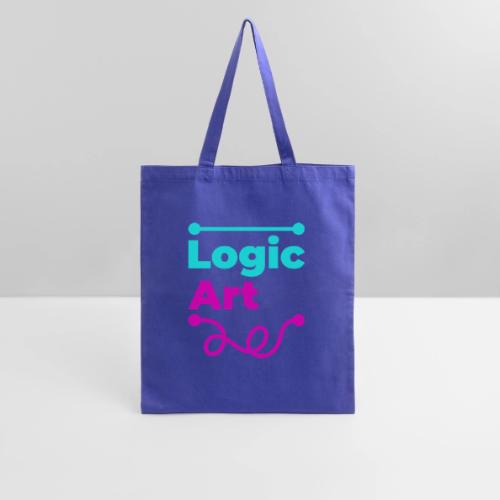 Art vs Logic - Tote Bag