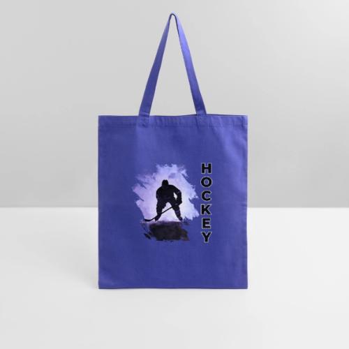 Hockey Charge - Tote Bag