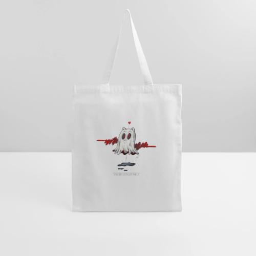 catghost in love - Tote Bag