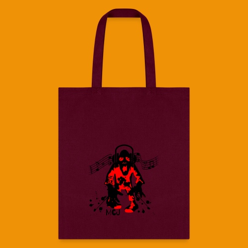 Music Zombie - Tote Bag