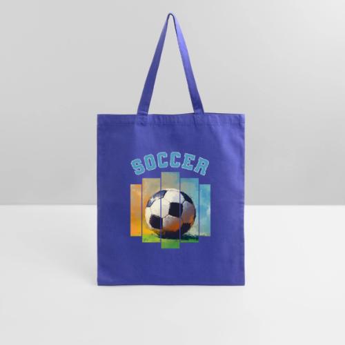 Soccer Ball Vibes - Tote Bag
