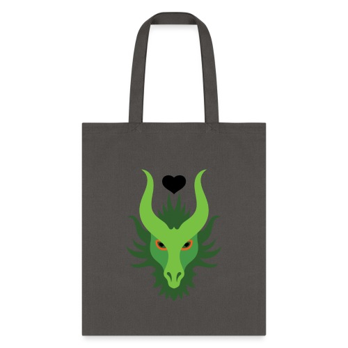 Dragon Love - Tote Bag