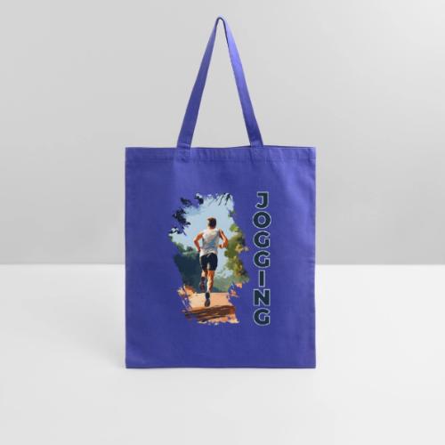 Jogging Vibes - Tote Bag