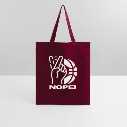 NOPE! - Tote Bag