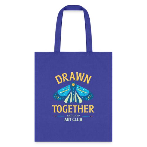 Drawn Together | Limited Edition Community Design - Tote Bag