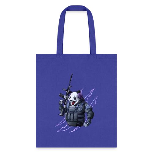 Pandallax Logo - Tote Bag