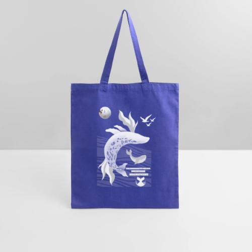 The Wonders Of The Sea - Tote Bag