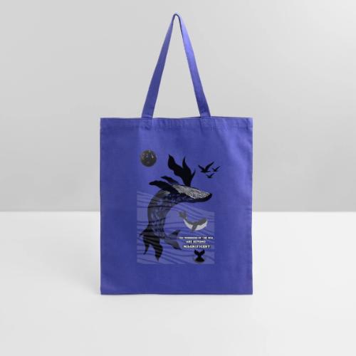 The Wonders Of The Sea - Tote Bag