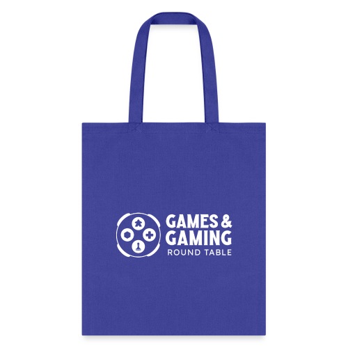 Games & Gaming Round Table - Tote Bag