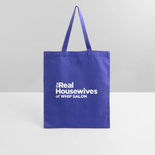 The Real Housewives of Whip Salon White - Tote Bag