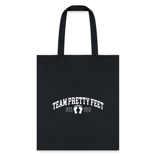 Team Pretty Feet™ Universi-TEE - Tote Bag
