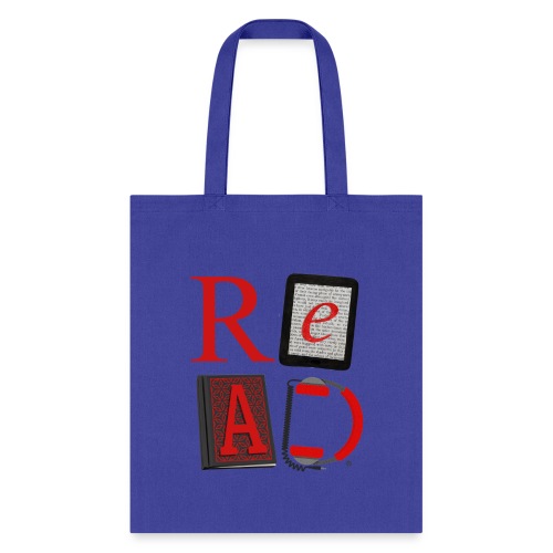 READ Your Way - Tote Bag
