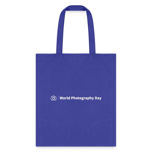 World Photography Day - Tote Bag
