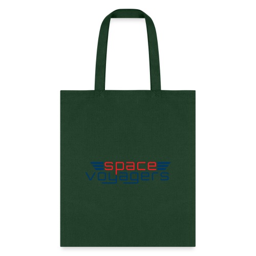 Space Voyagers Design #2 - Tote Bag