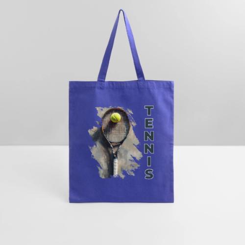 Tennis Power Play - Tote Bag