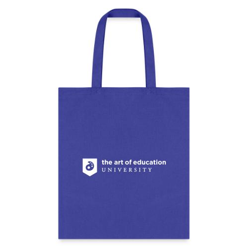 AOEU Horizontal Logo - Tote Bag