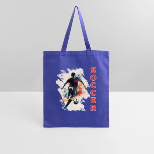 Soccer Blaze - Tote Bag