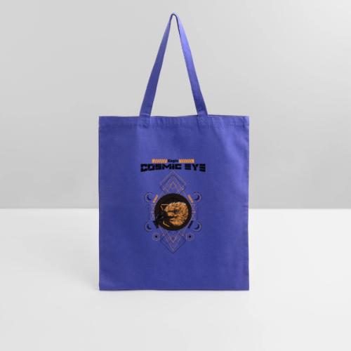 Eagle Cosmic Eye - Tote Bag
