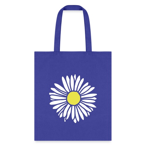 Daisy Bloom - Tote Bag