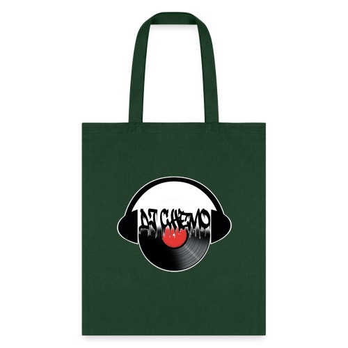 DJ Chemo Logo - Tote Bag