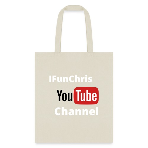 IFunChris YouTube Channel - Tote Bag