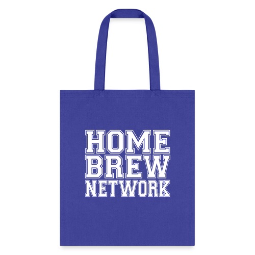 Home Brew Network 2-Sided True Independent - Tote Bag