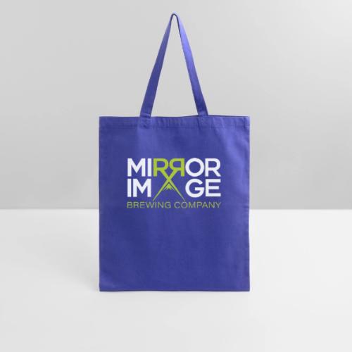 MIBCO Green_White - Tote Bag