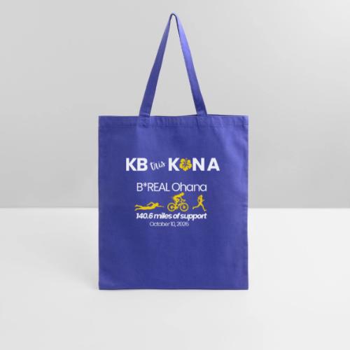KB to Kona - Tote Bag