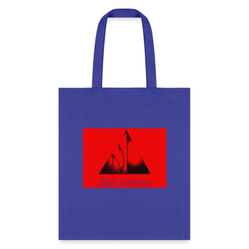 Red Logo 3 - Tote Bag