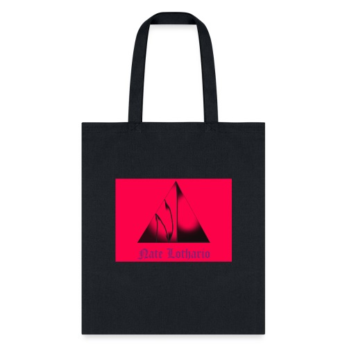 Pink Logo - Tote Bag