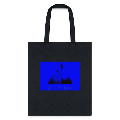 Blue Logo 2 - Tote Bag
