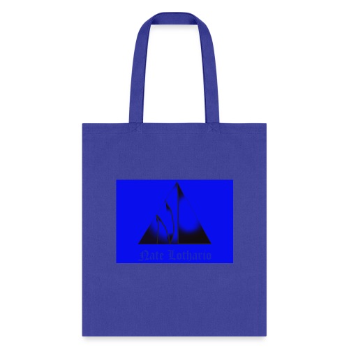 Blue Logo 2 - Tote Bag