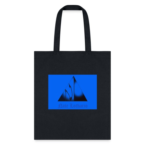 Light Blue Logo - Tote Bag