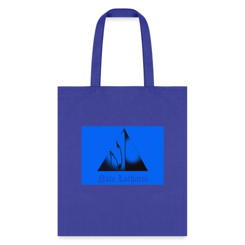 Light Blue Logo - Tote Bag