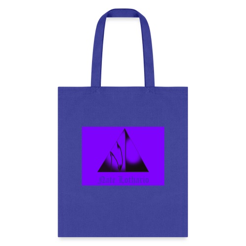 Purple Logo - Tote Bag