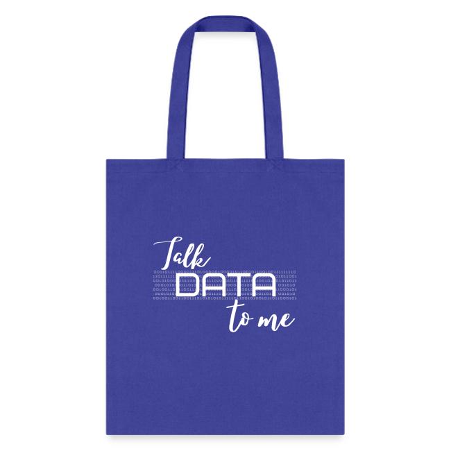 Talk Data to Me (dark)