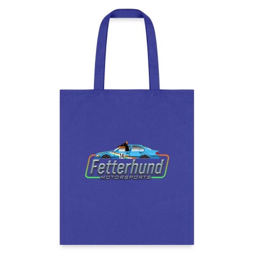 Fetterhund Motorsports - Tote Bag