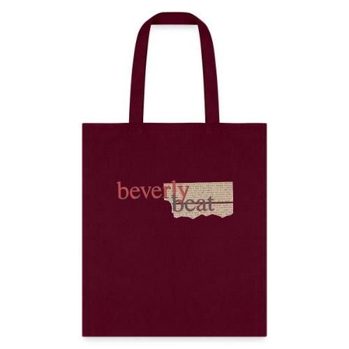 BevBeat Shirt 90210 01 - Tote Bag