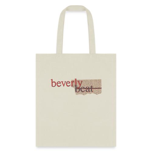 BevBeat Shirt 90210 01 - Tote Bag