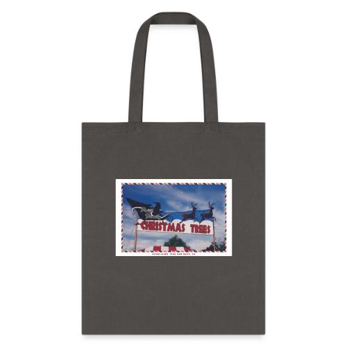 Priut Christmas Tree Shop - Tote Bag