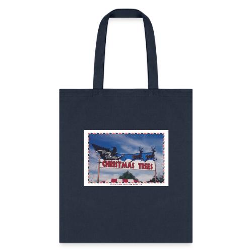 Priut Christmas Tree Shop - Tote Bag