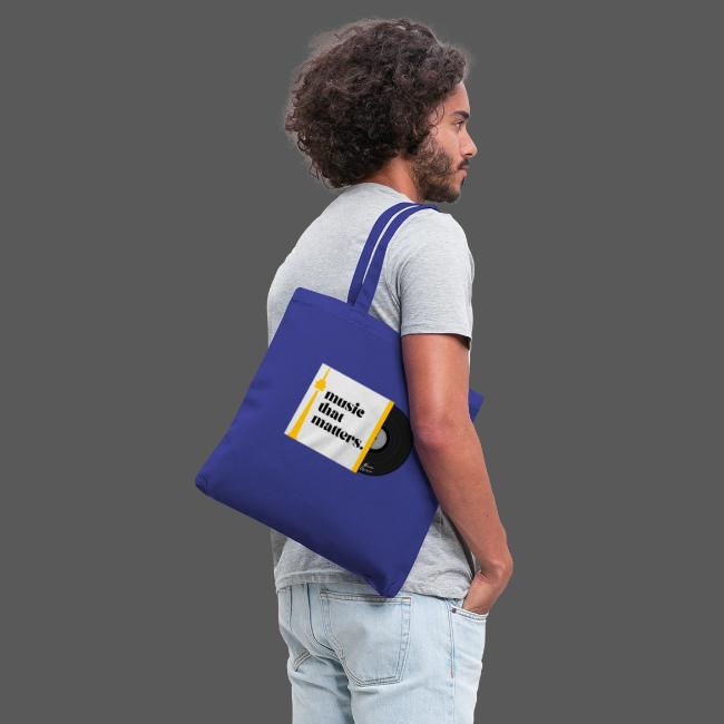 MUSIC THAT MATTERS #4 - ALAN CROSS