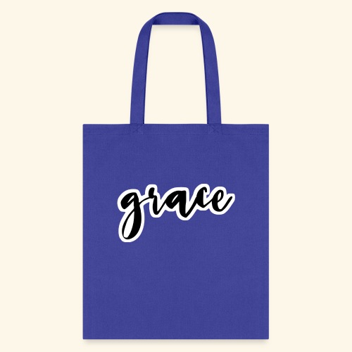 Grace - Tote Bag