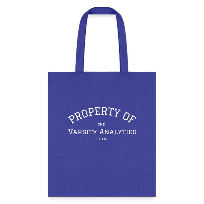 Varsity Analytics (Dark)