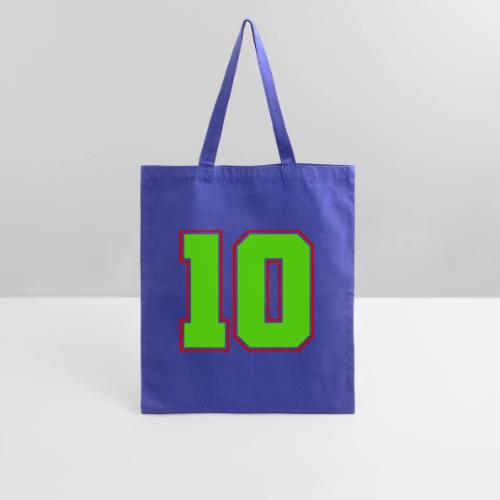 The Magic Number 10 - Tote Bag