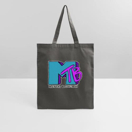 Mental Breakdown in the 90's - Tote Bag