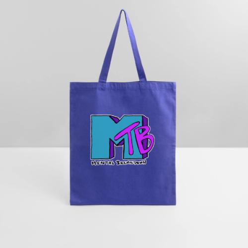 Mental Breakdown in the 90's - Tote Bag