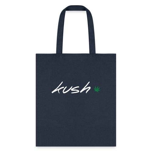 Kush Leaf - Tote Bag