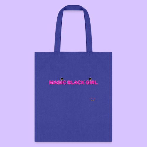 Magic Black Girl - Tote Bag